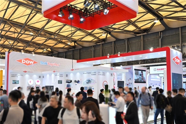 陶氏公司材料科技匯聚2025慕尼黑上海電子生產(chǎn)設(shè)備展，攜高性能有機(jī)硅解決方案推進(jìn)人工智能生態(tài)創(chuàng)新和新能源轉(zhuǎn)型